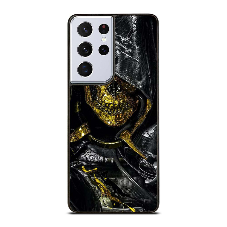 HIGGS MONAGHAN DEATH STRANDING GAMES Samsung Galaxy S21 Ultra Case Cover