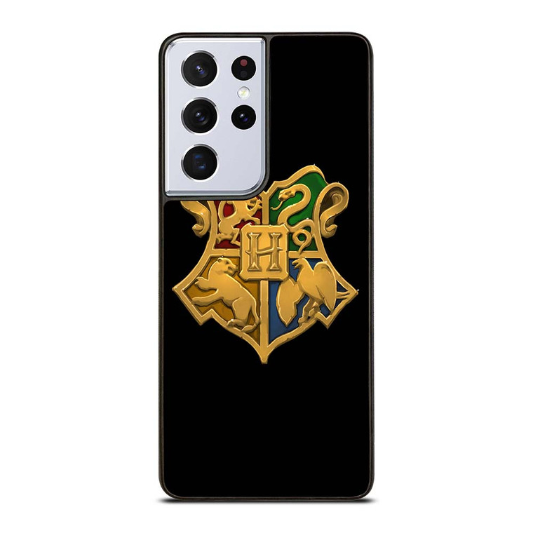 HOGWARTS HARRY POTTER LOGO Samsung Galaxy S21 Ultra Case Cover