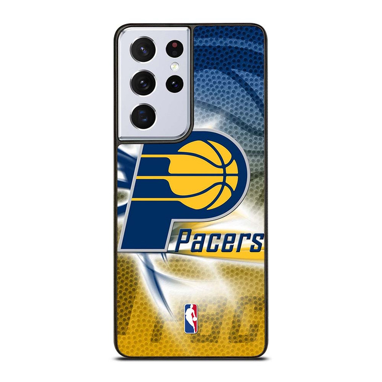 INDIANA PACERS NBA TEAM Samsung Galaxy S21 Ultra Case Cover