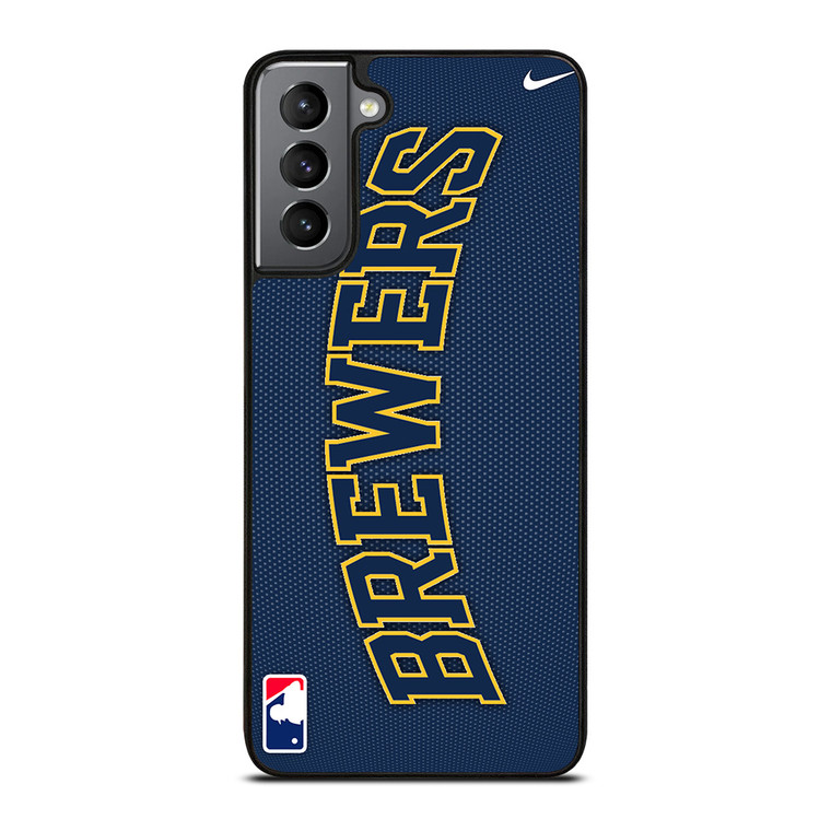 MILWAUKEE BREWERS BASEBALL Samsung Galaxy S21 Plus Case Cover