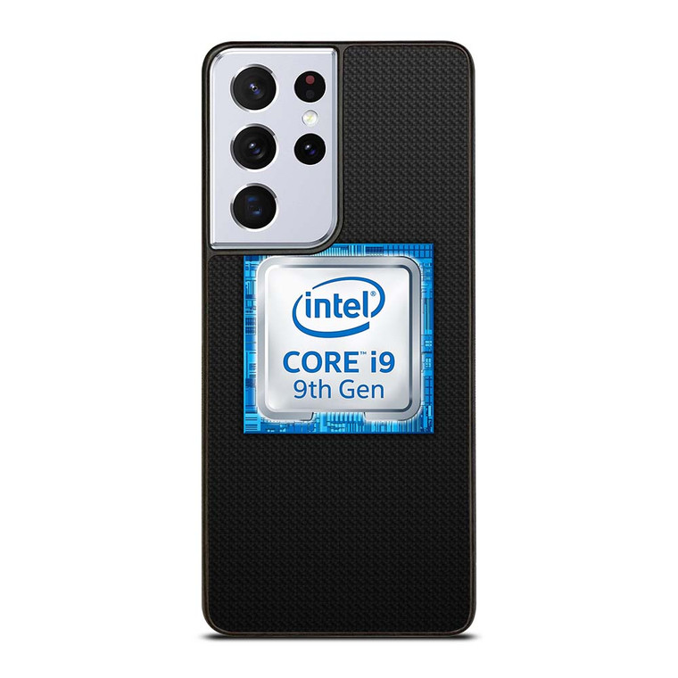 INTEL I9 GENERATION PROCESSOR Samsung Galaxy S21 Ultra Case Cover