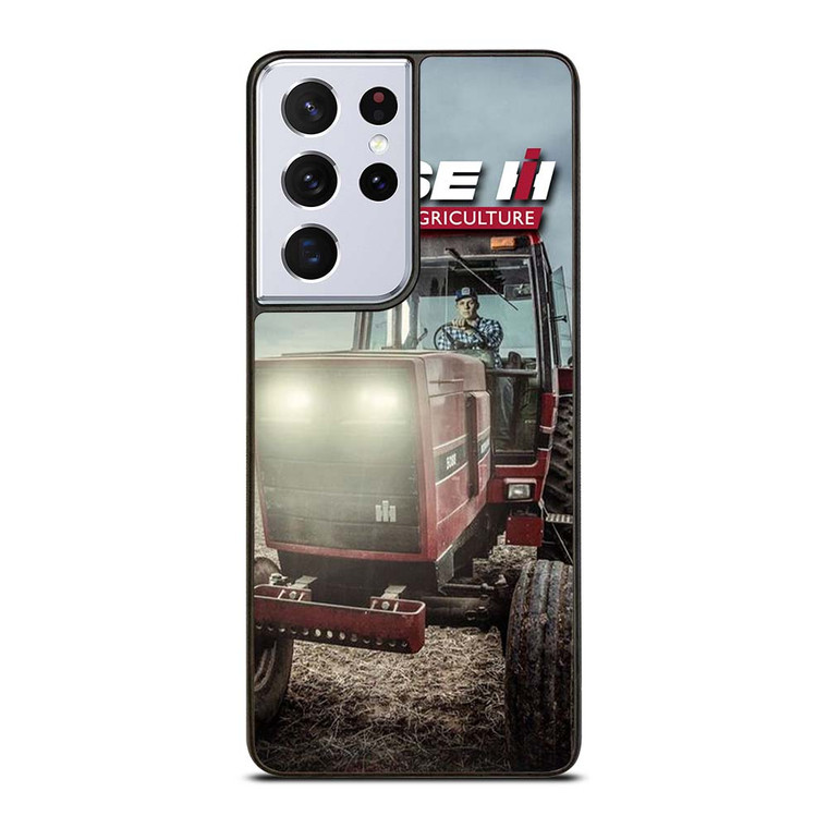 INTERNATIONAL HARVESTER IH FARMALL TRACTOR Samsung Galaxy S21 Ultra Case Cover