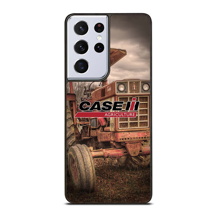 INTERNATIONAL HARVESTER TRACTOR RETRO Samsung Galaxy S21 Ultra Case Cover