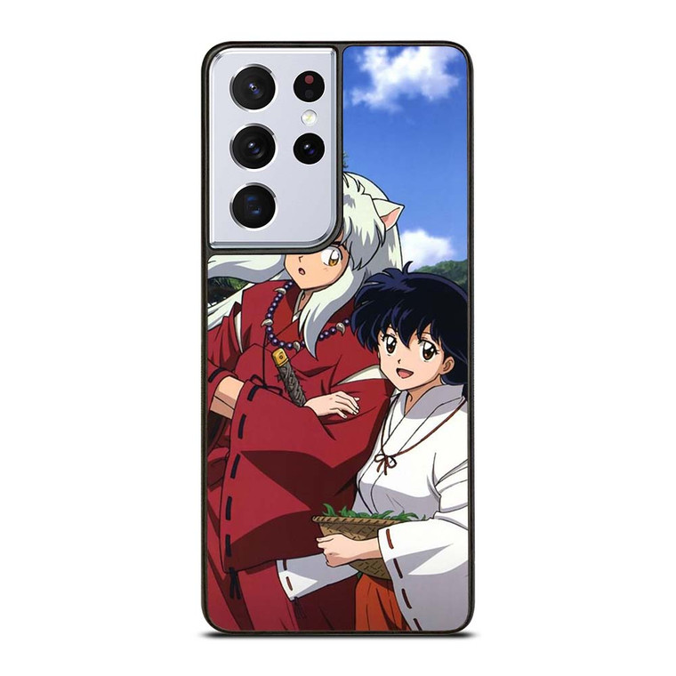 INUYASHA ANIME SERIES Samsung Galaxy S21 Ultra Case Cover