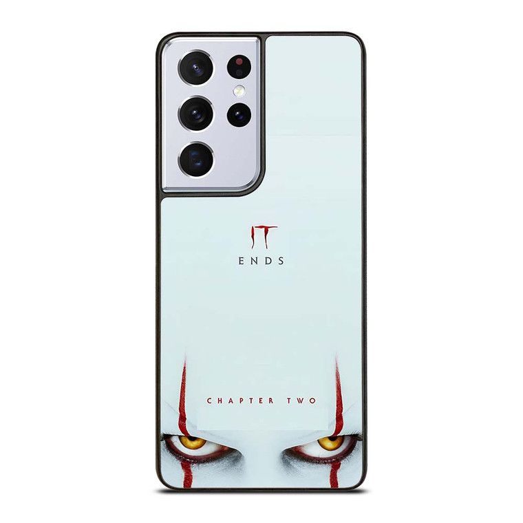 IT END CHAPTER TWO CLOWN Samsung Galaxy S21 Ultra Case Cover
