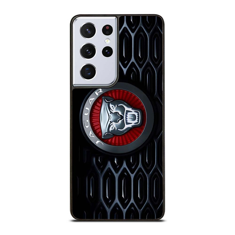 JAGUAR FRONT BUMPER Samsung Galaxy S21 Ultra Case Cover JAGUAR FRONT BUMPER Samsung Galaxy S21 Ultra Case Cover