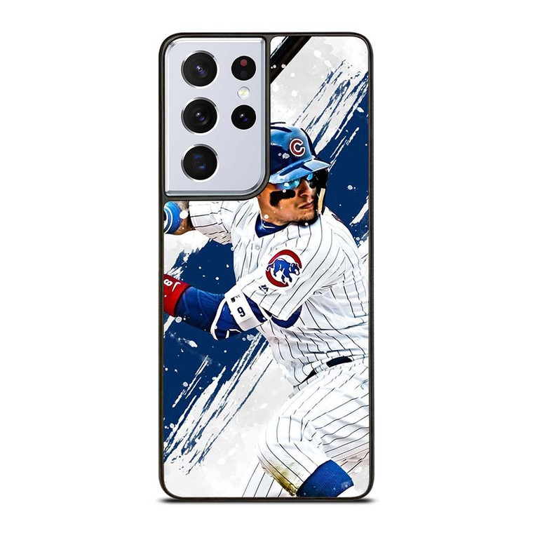 JAVIER BAEZ CHICAGO CUBS Samsung Galaxy S21 Ultra Case Cover