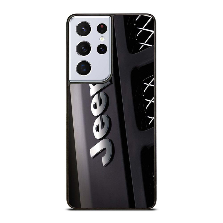 JEEP EMBLEM  Samsung Galaxy S21 Ultra Case Cover