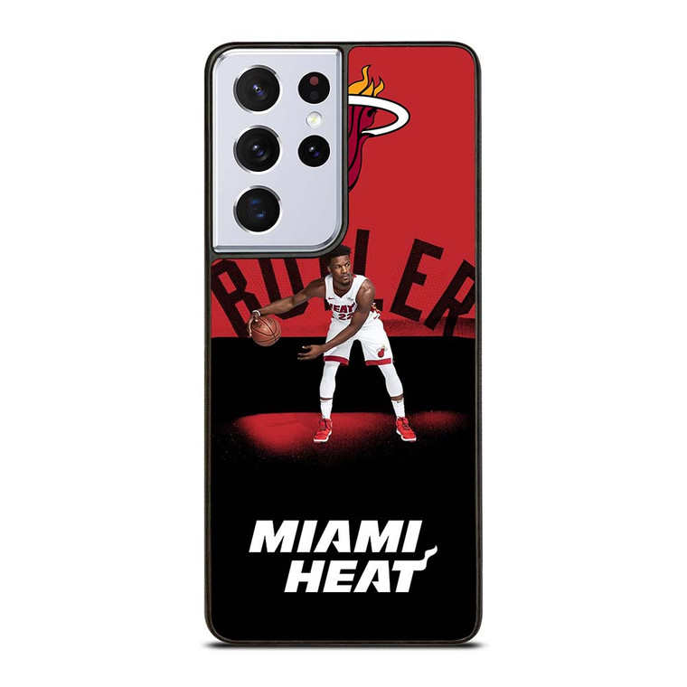 JIMMY BUTLER MIAMI HEAT PLAYER Samsung Galaxy S21 Ultra Case Cover