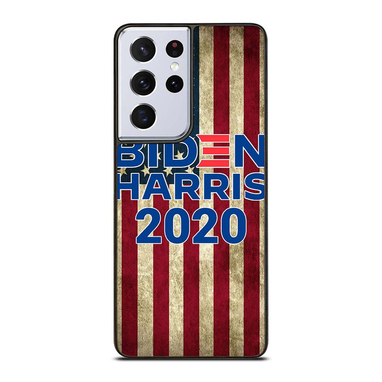 JOE BIDEN KAMALA HARRIS FOR AMERICA Samsung Galaxy S21 Ultra Case Cover