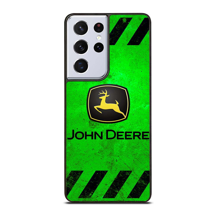 JOHN DEERE LOGO ICON Samsung Galaxy S21 Ultra Case Cover