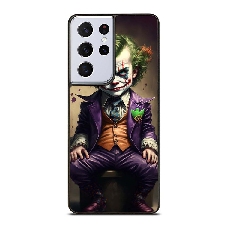 JOKER KID Samsung Galaxy S21 Ultra Case Cover