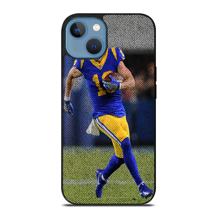 COOPER KUPP LOS ANGELES RAMS NFL FOOTBALL iPhone 13 Case Cover