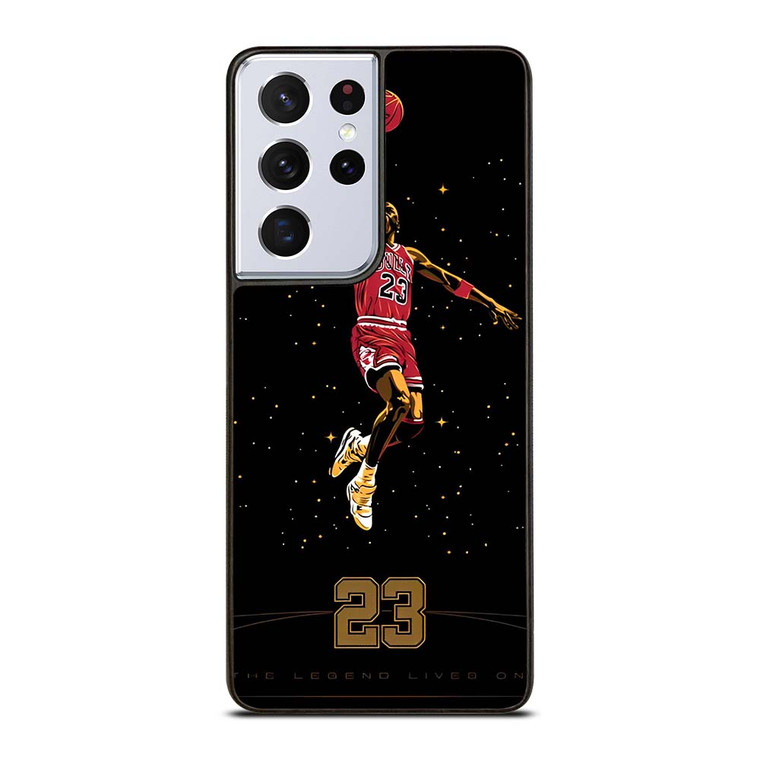 JORDAN 23 AIR Samsung Galaxy S21 Ultra Case Cover