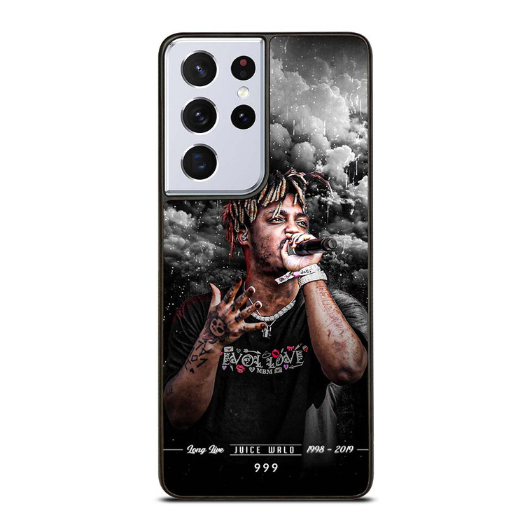 JUICE WRLD RAPPER 2 Samsung Galaxy S21 Ultra Case Cover