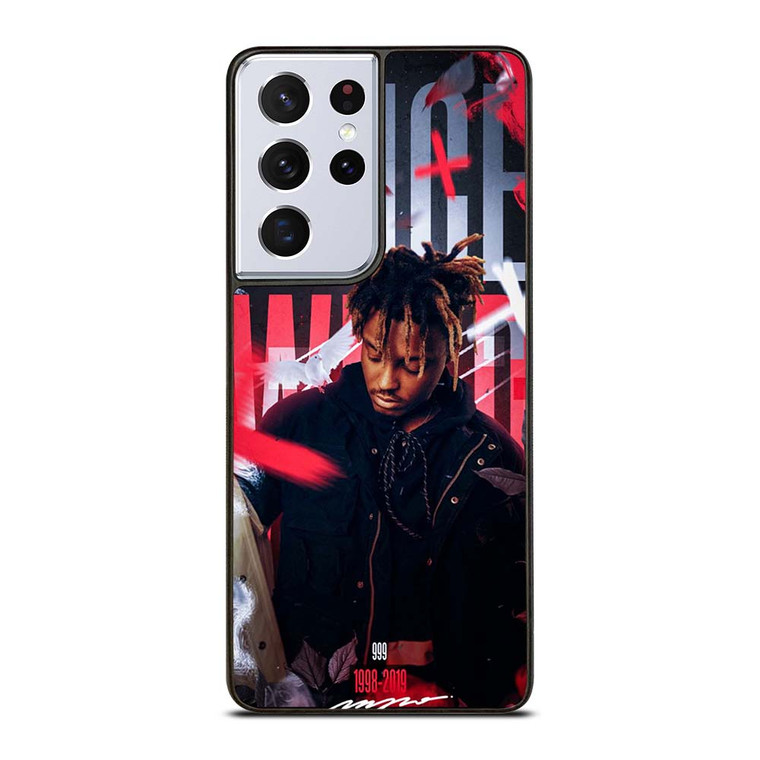 JUICE WRLD SINGER RIP Samsung Galaxy S21 Ultra Case Cover JUICE WRLD SINGER RIP Samsung Galaxy S21 Ultra Case Cover
