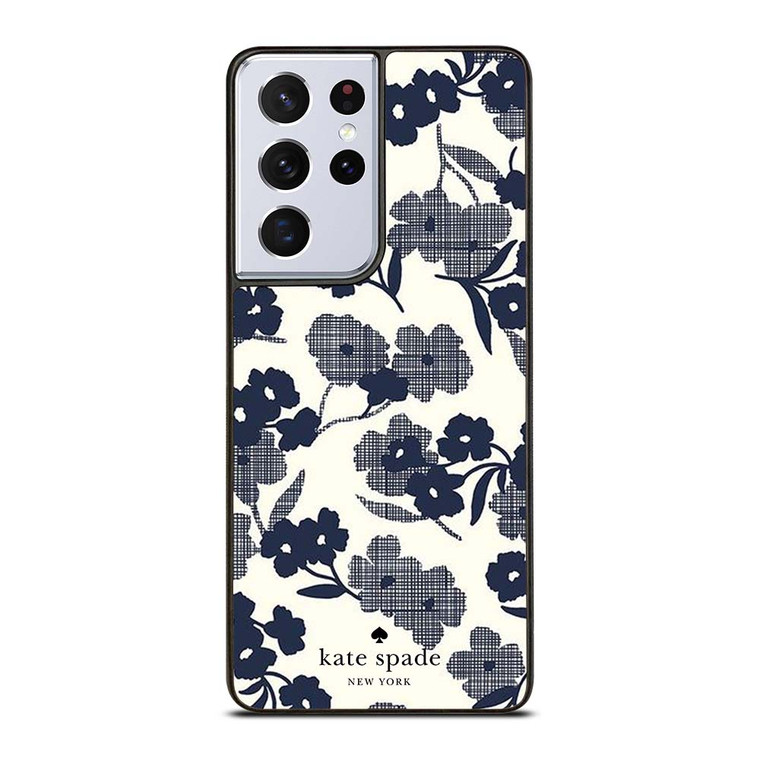 KATE SPADE FLOWER VINTAGE 2 Samsung Galaxy S21 Ultra Case Cover