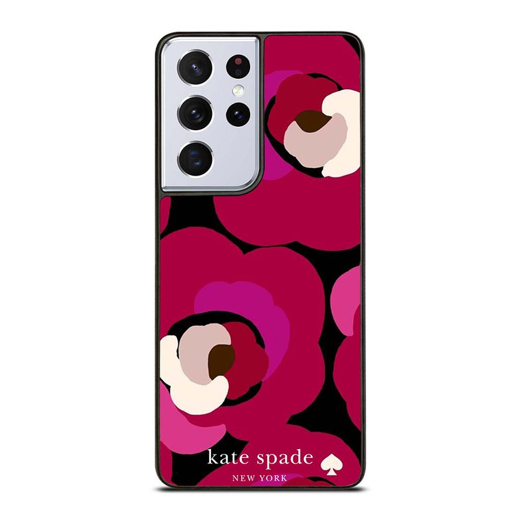 KATE SPADE NEW YORK ROSES Samsung Galaxy S21 Ultra Case Cover