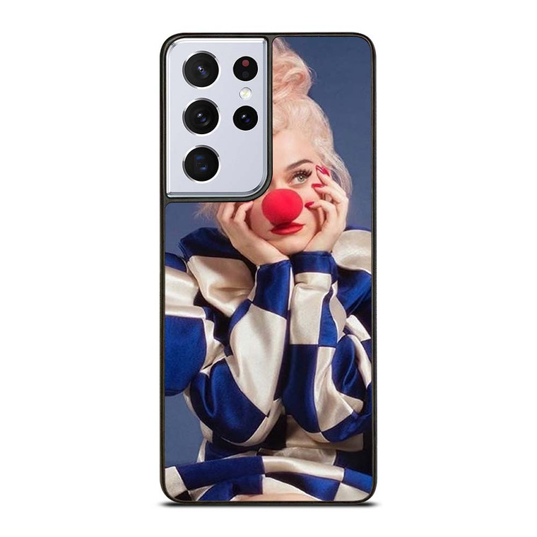 KATY PERRY SMILE ALBUM Samsung Galaxy S21 Ultra Case Cover