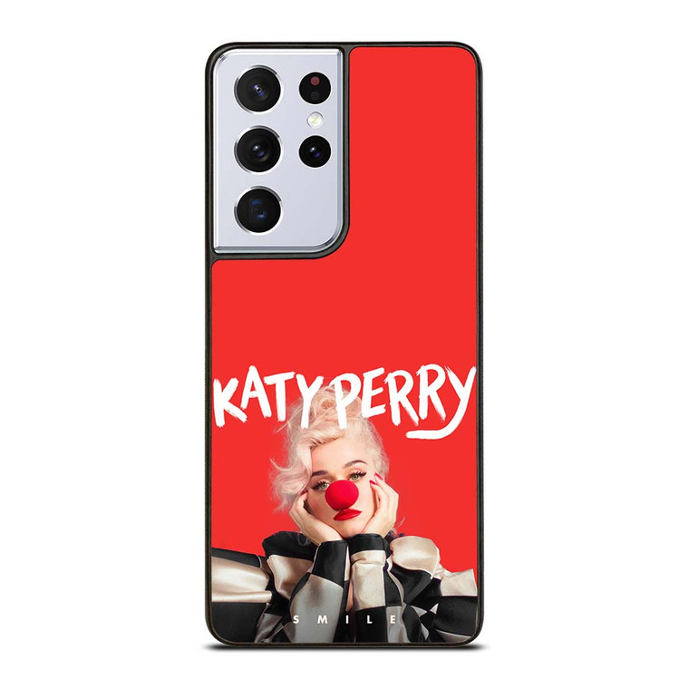KATY PERRY SMILE SONG COVER Samsung Galaxy S21 Ultra Case Cover