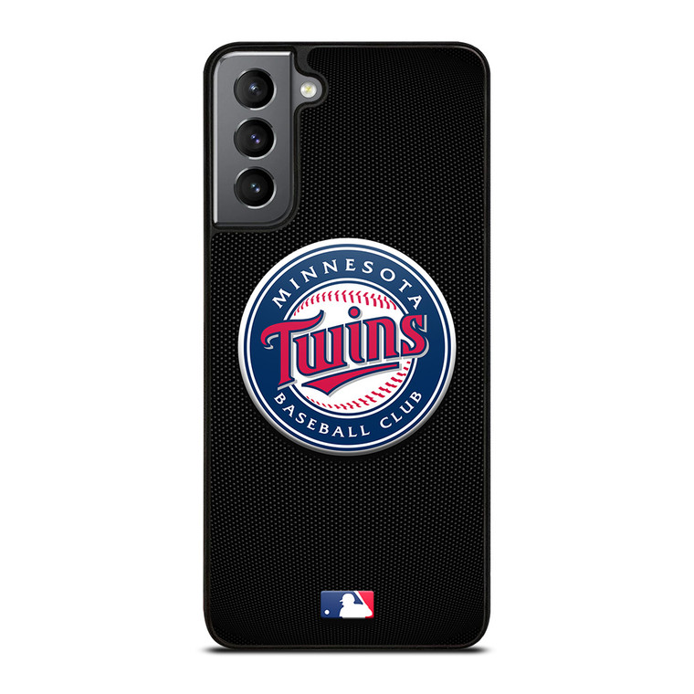 MINNESOTA TWINS BASEBALL TEAM Samsung Galaxy S21 Plus Case Cover