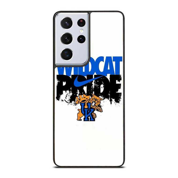 KENTUCKY WILDCATS ART Samsung Galaxy S21 Ultra Case Cover