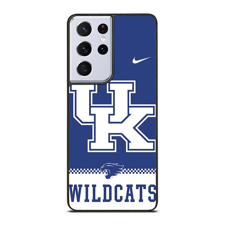 KENTUCKY WILDCATS NIKE SYMBOL Samsung Galaxy S21 Ultra Case Cover