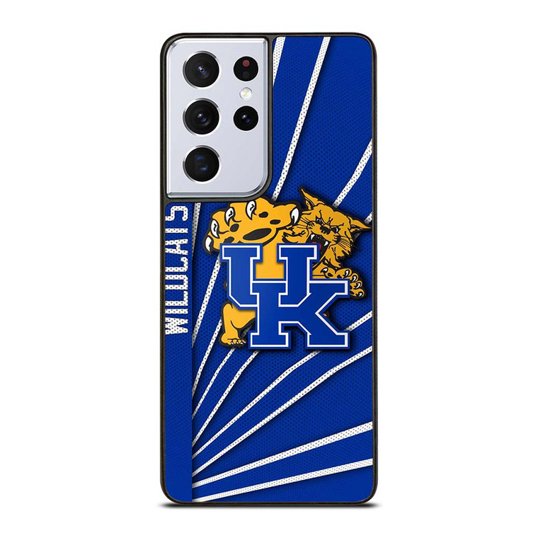 KENTUCKY WILDCATS SYMBOL Samsung Galaxy S21 Ultra Case Cover