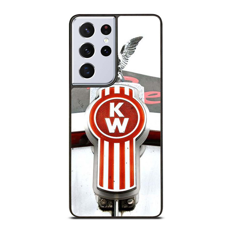 KENWORTH TRUCK EMBLEM Samsung Galaxy S21 Ultra Case Cover