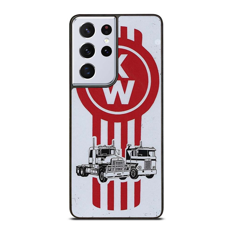 KENWORTH TRUCK VINTAGE Samsung Galaxy S21 Ultra Case Cover KENWORTH TRUCK VINTAGE Samsung Galaxy S21 Ultra Case Cover