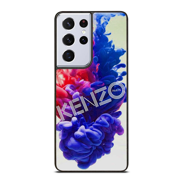 KENZO PARIS SYMBOL Samsung Galaxy S21 Ultra Case Cover