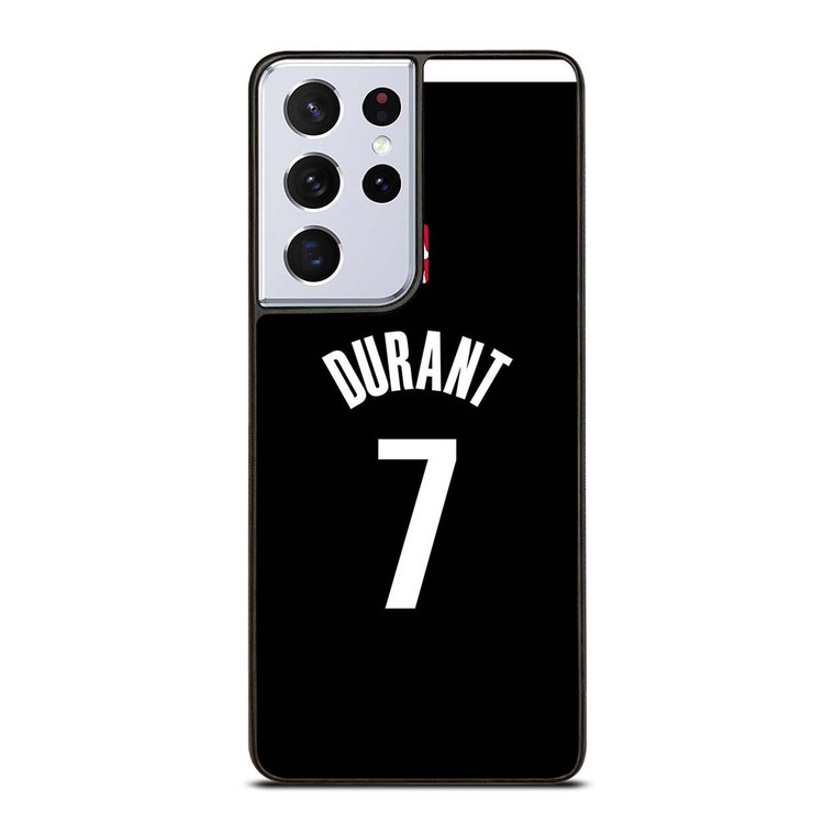 KEVIN DURANT BROOKLYN NETS NBA Samsung Galaxy S21 Ultra Case Cover
