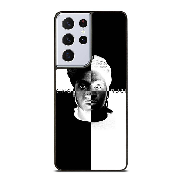 KING PUSHA T RAPPER Samsung Galaxy S21 Ultra Case Cover KING PUSHA T RAPPER Samsung Galaxy S21 Ultra Case Cover