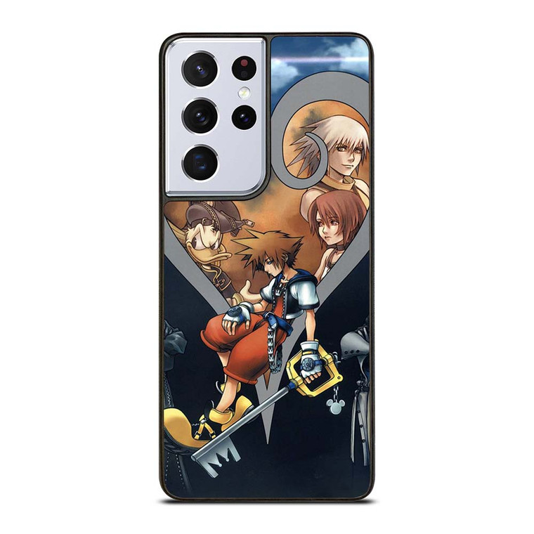 KINGDOM HEARTS SORA Samsung Galaxy S21 Ultra Case Cover