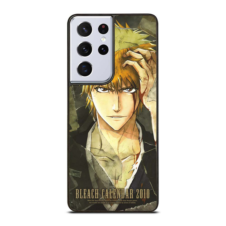 KUROSAKI ICHIGO BLEACH ANIME Samsung Galaxy S21 Ultra Case Cover
