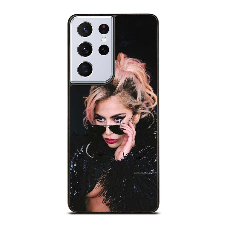 LADY GAGA SINGER Samsung Galaxy S21 Ultra Case Cover