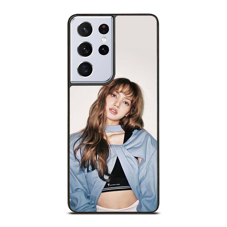 LALISA BLACKPINK COOL Samsung Galaxy S21 Ultra Case Cover LALISA BLACKPINK COOL Samsung Galaxy S21 Ultra Case Cover