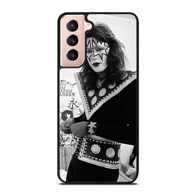 ACE FREHLEY KISS BAND Samsung Galaxy S21 Case Cover