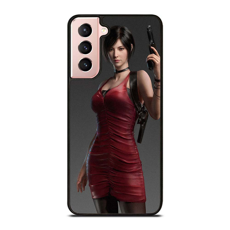 ADA WONG RESIDENT EVIL COOL Samsung Galaxy S21 Case Cover