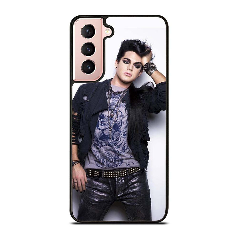 ADAM LAMBERT Samsung Galaxy S21 Case Cover