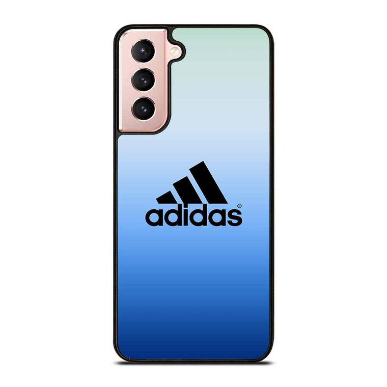 ADIDAS BLUE SKY LOGO Samsung Galaxy S21 Case Cover ADIDAS BLUE SKY LOGO Samsung Galaxy S21 Case Cover