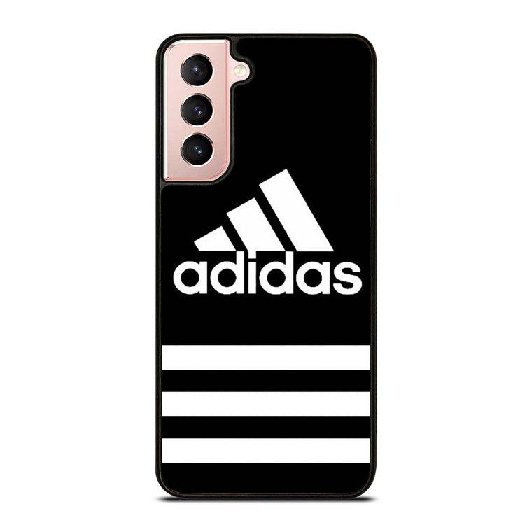 ADIDAS HORIZONTAL STRIPE LOGO Samsung Galaxy S21 Case Cover