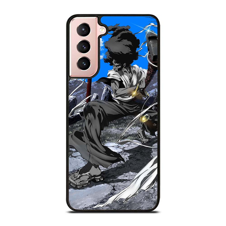 AFRO SAMURAI ANIME SERIES Samsung Galaxy S21 Case Cover