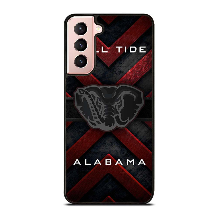 ALABAMA ROLL TIDE LOGO Samsung Galaxy S21 Case Cover