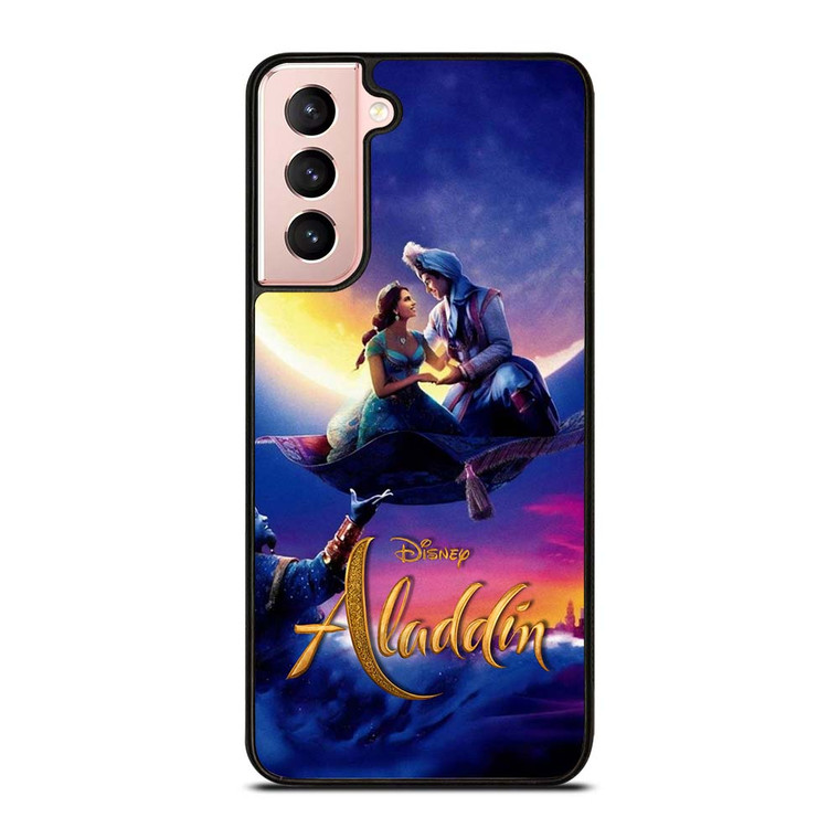 ALADDIN AND JASMINE DISNEY Samsung Galaxy S21 Case Cover