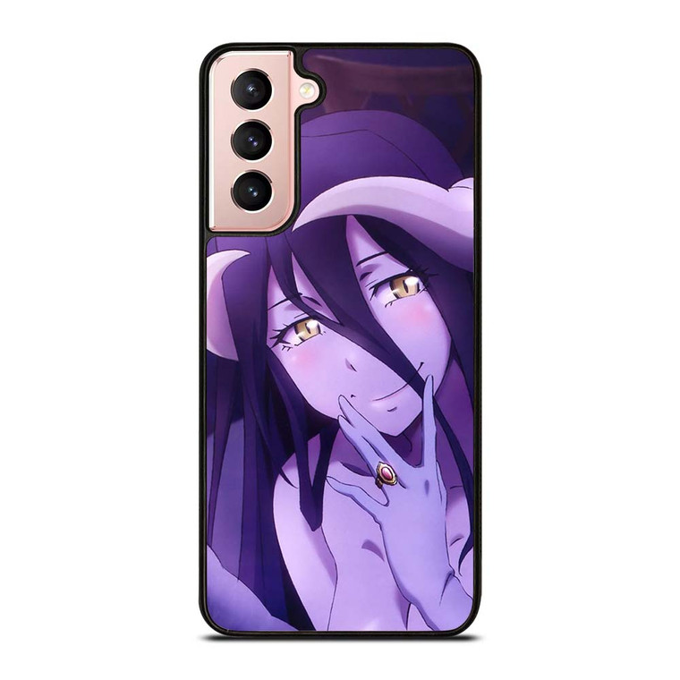 ALBEDO GENSHIN IMPACT GAME Samsung Galaxy S21 Case Cover