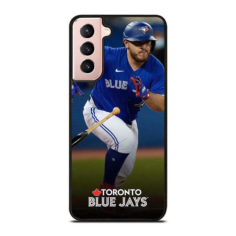 ALEJANDRO KIRK TORONTO BLUE JAYS Samsung Galaxy S21 Case Cover