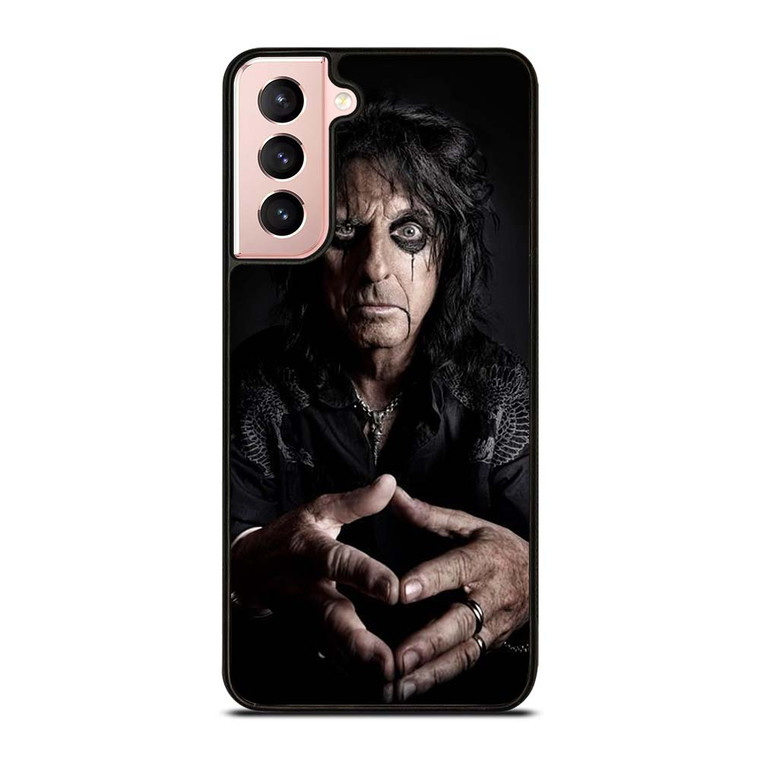 ALICE COOPER Samsung Galaxy S21 Case Cover