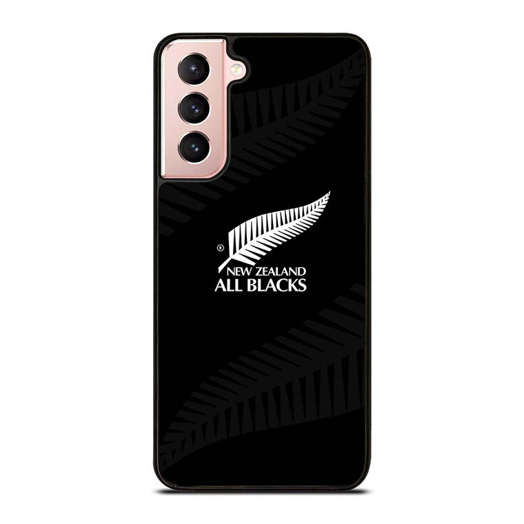 ALL BLACKS NEW ZEALAND Samsung Galaxy S21 Case Cover ALL BLACKS NEW ZEALAND Samsung Galaxy S21 Case Cover