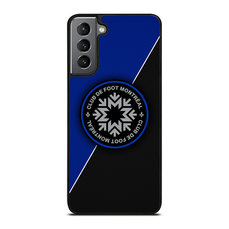 MONTREAL FC SOCCER MLS 2 Samsung Galaxy S21 Plus Case Cover
